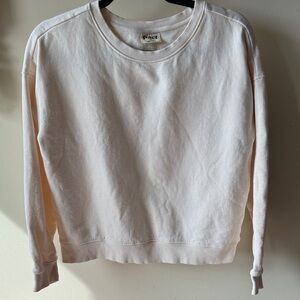 Pact Cream Sweatshirt